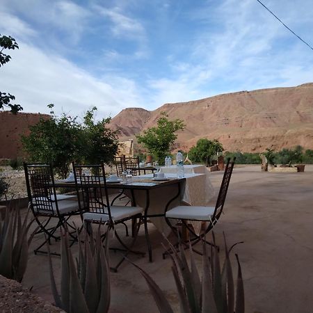 Dar Bilal Hotel Ait Benhaddou Luaran gambar