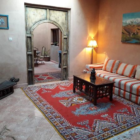 Dar Bilal Hotel Ait Benhaddou Luaran gambar