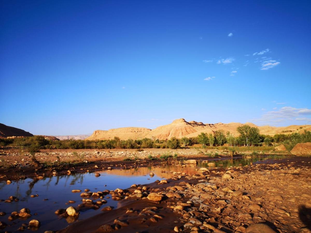 Dar Bilal Hotel Ait Benhaddou Luaran gambar