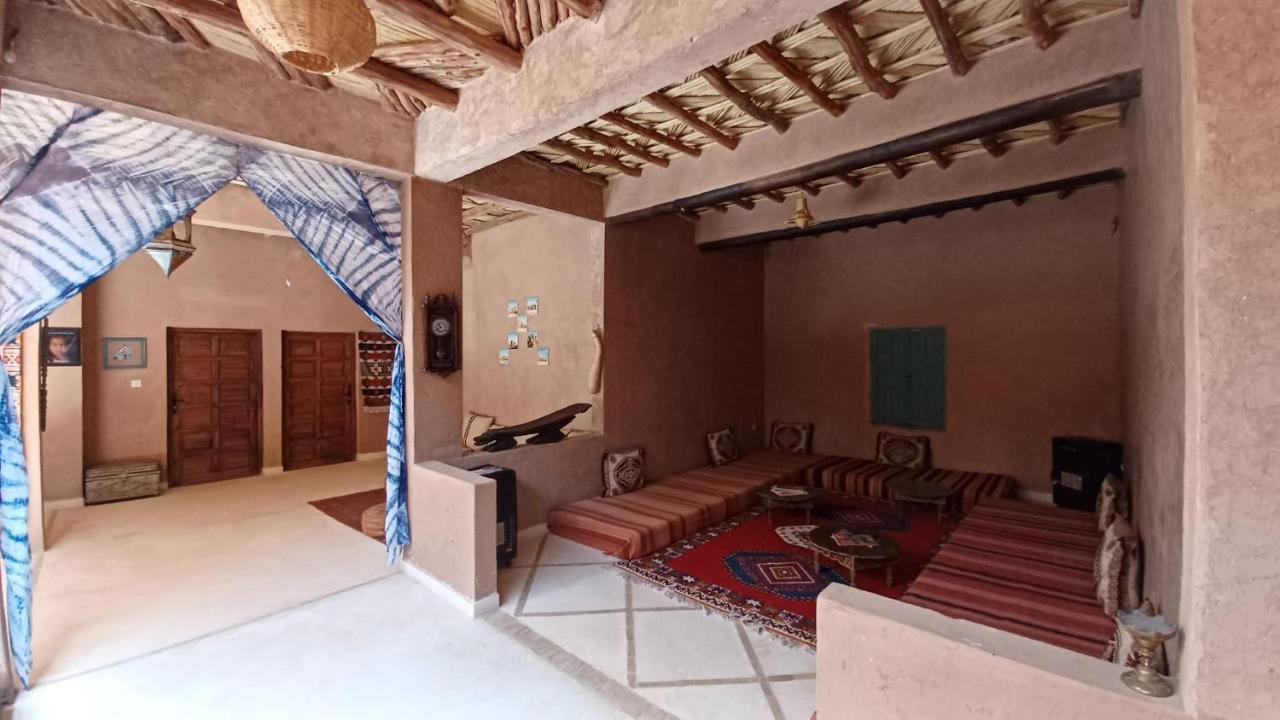 Dar Bilal Hotel Ait Benhaddou Luaran gambar