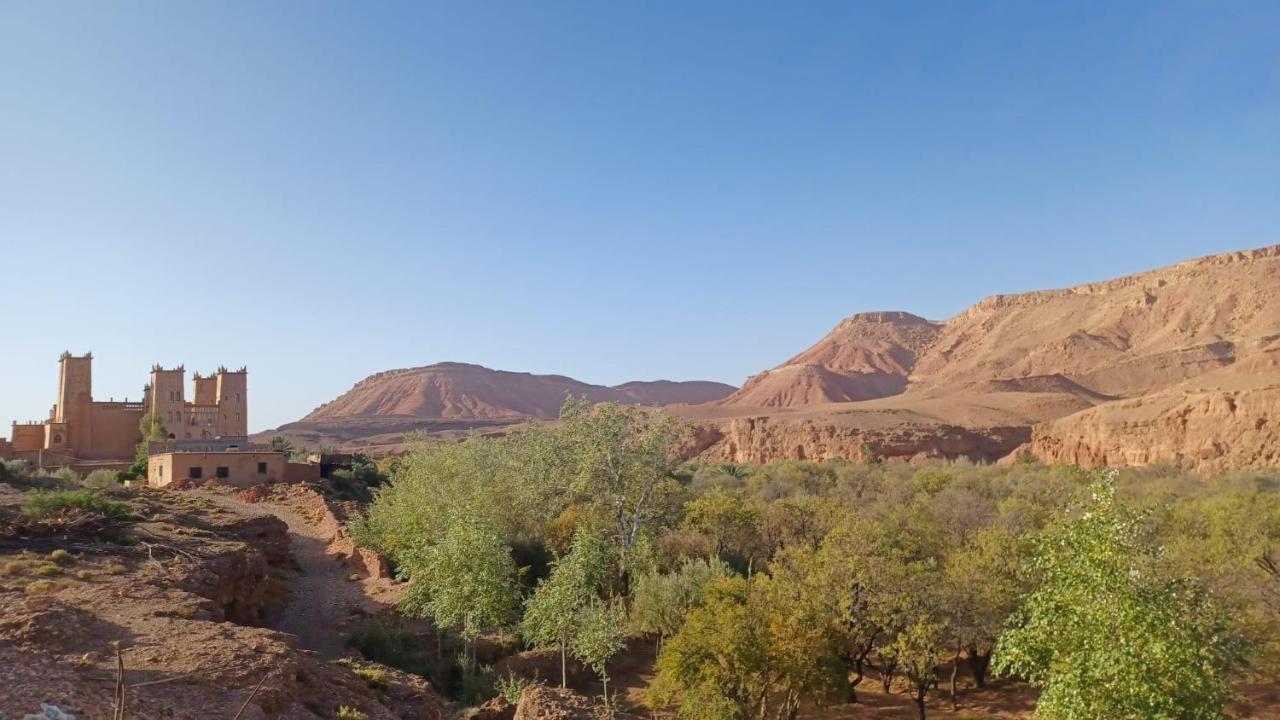 Dar Bilal Hotel Ait Benhaddou Luaran gambar