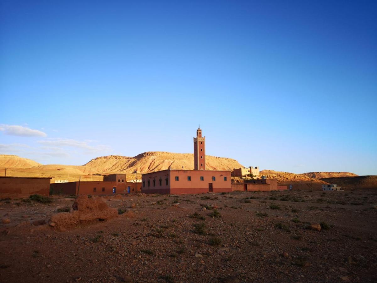 Dar Bilal Hotel Ait Benhaddou Luaran gambar