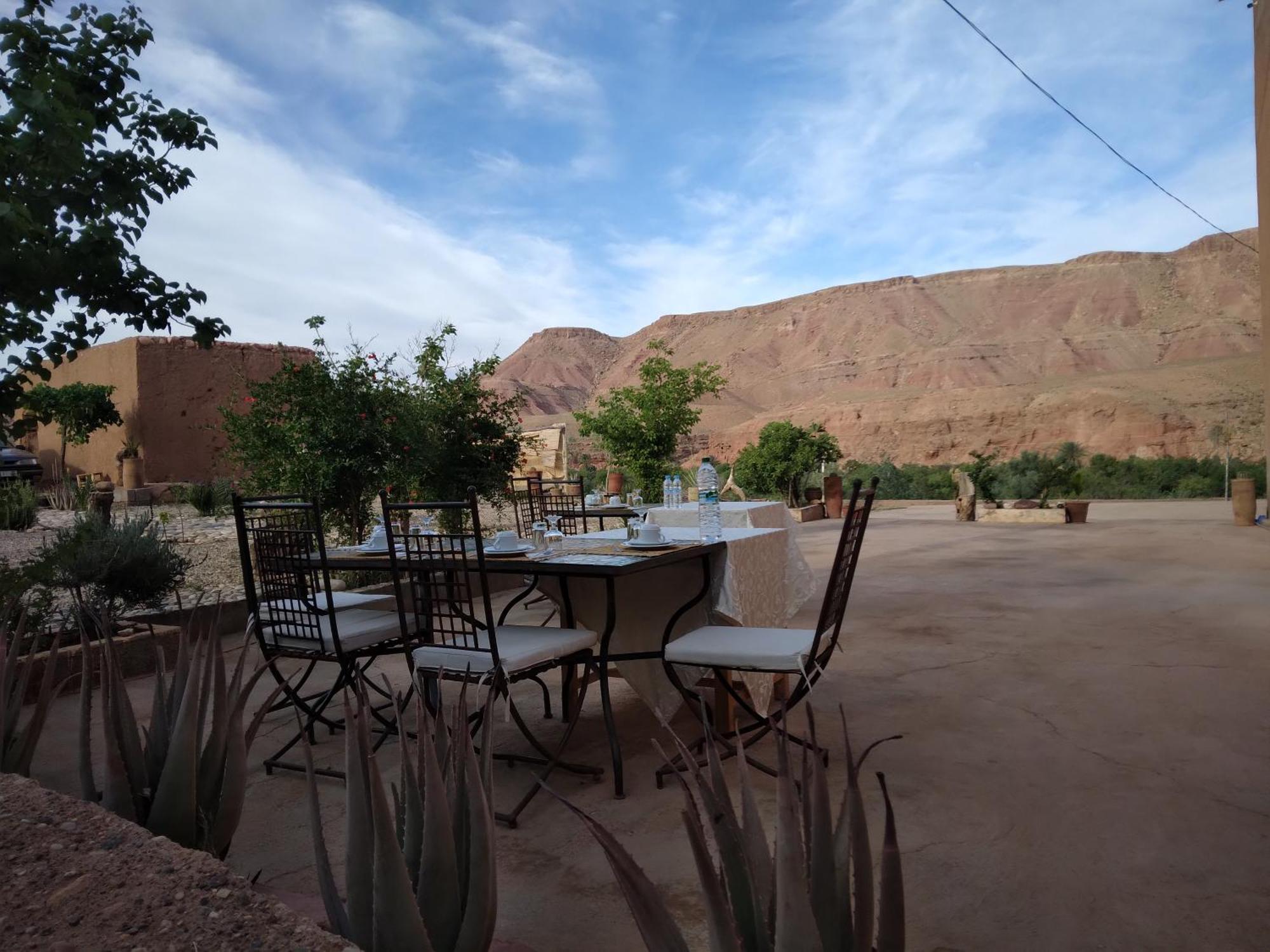 Dar Bilal Hotel Ait Benhaddou Luaran gambar