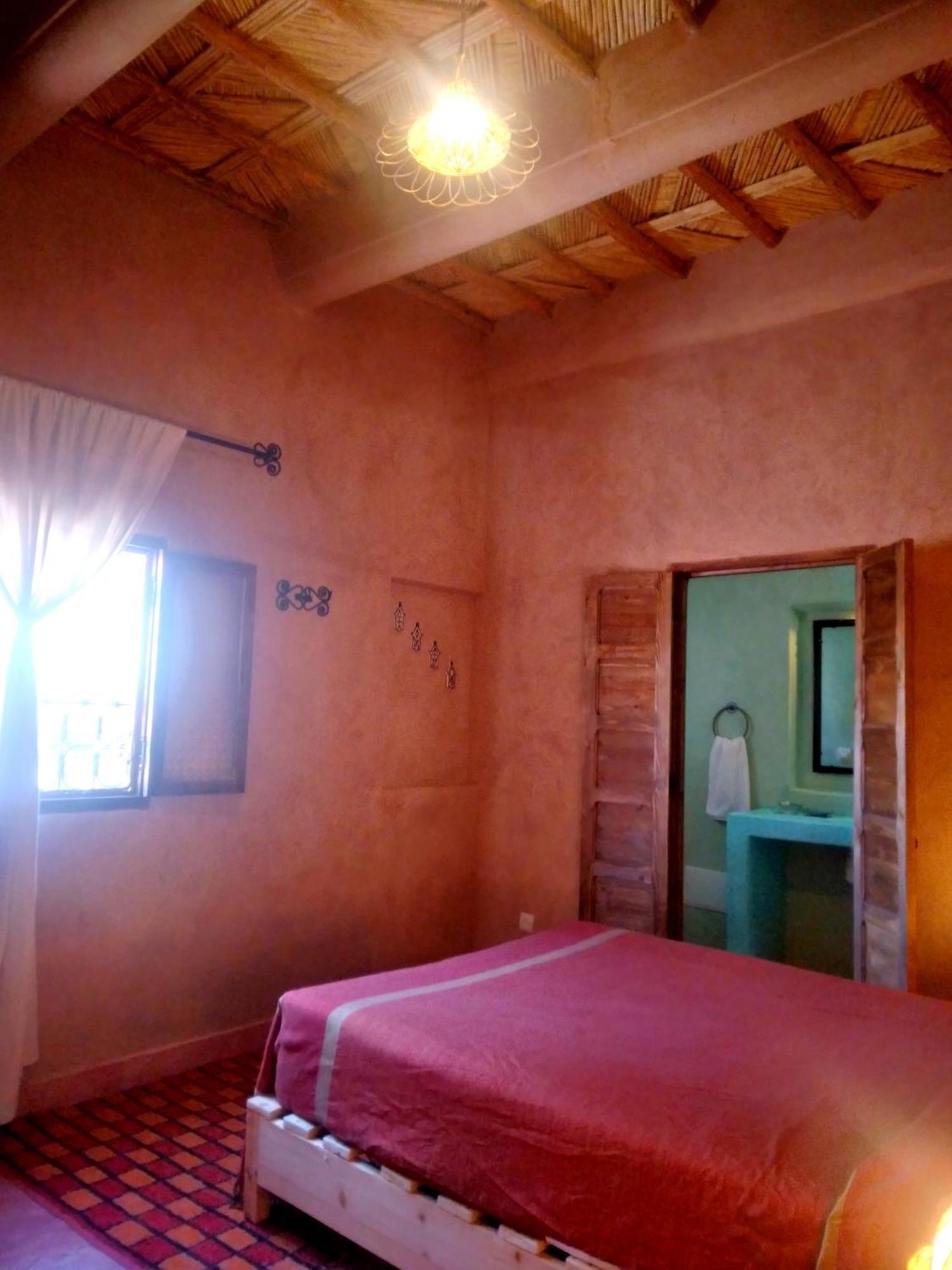 Dar Bilal Hotel Ait Benhaddou Luaran gambar