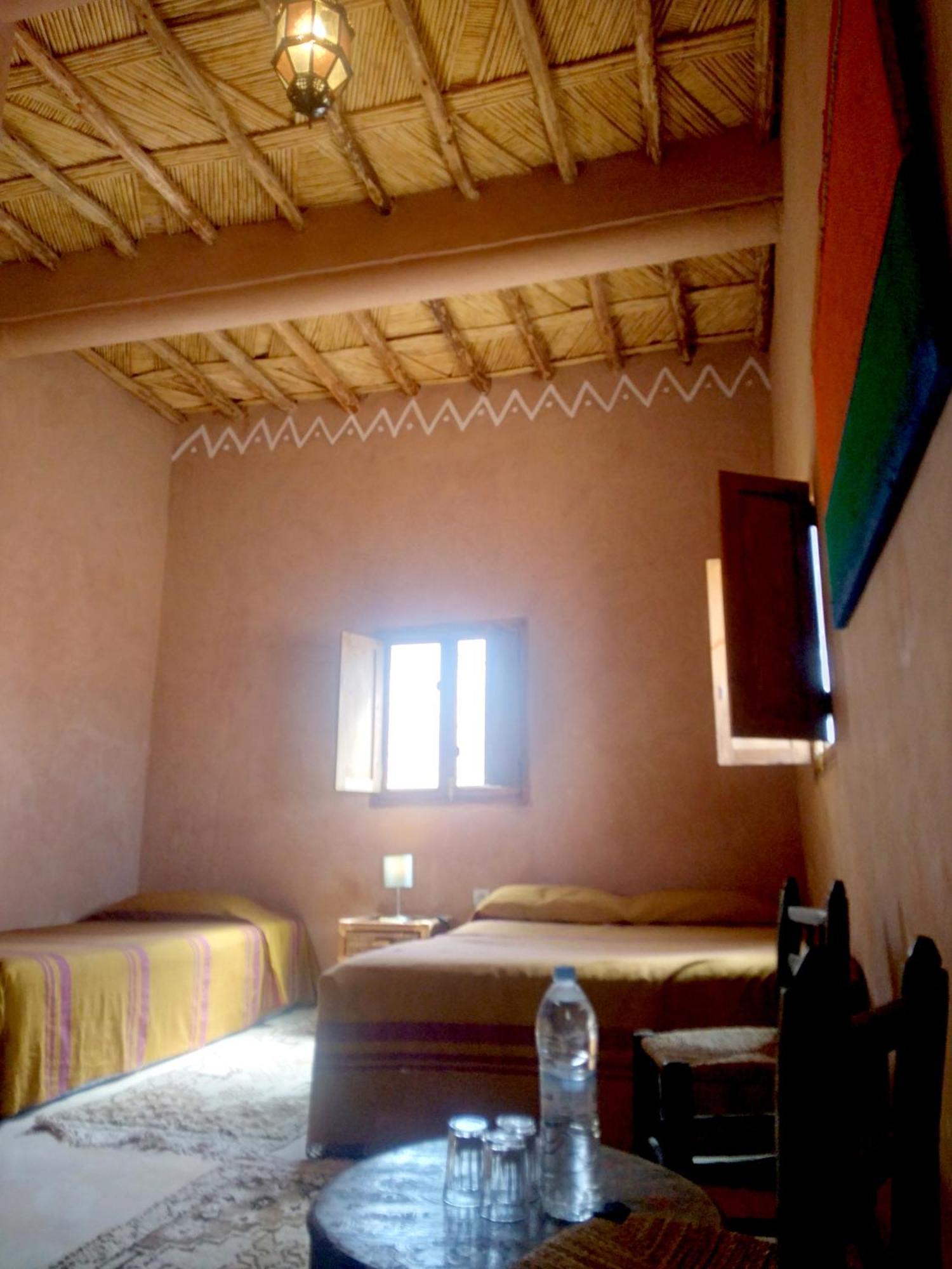 Dar Bilal Hotel Ait Benhaddou Luaran gambar