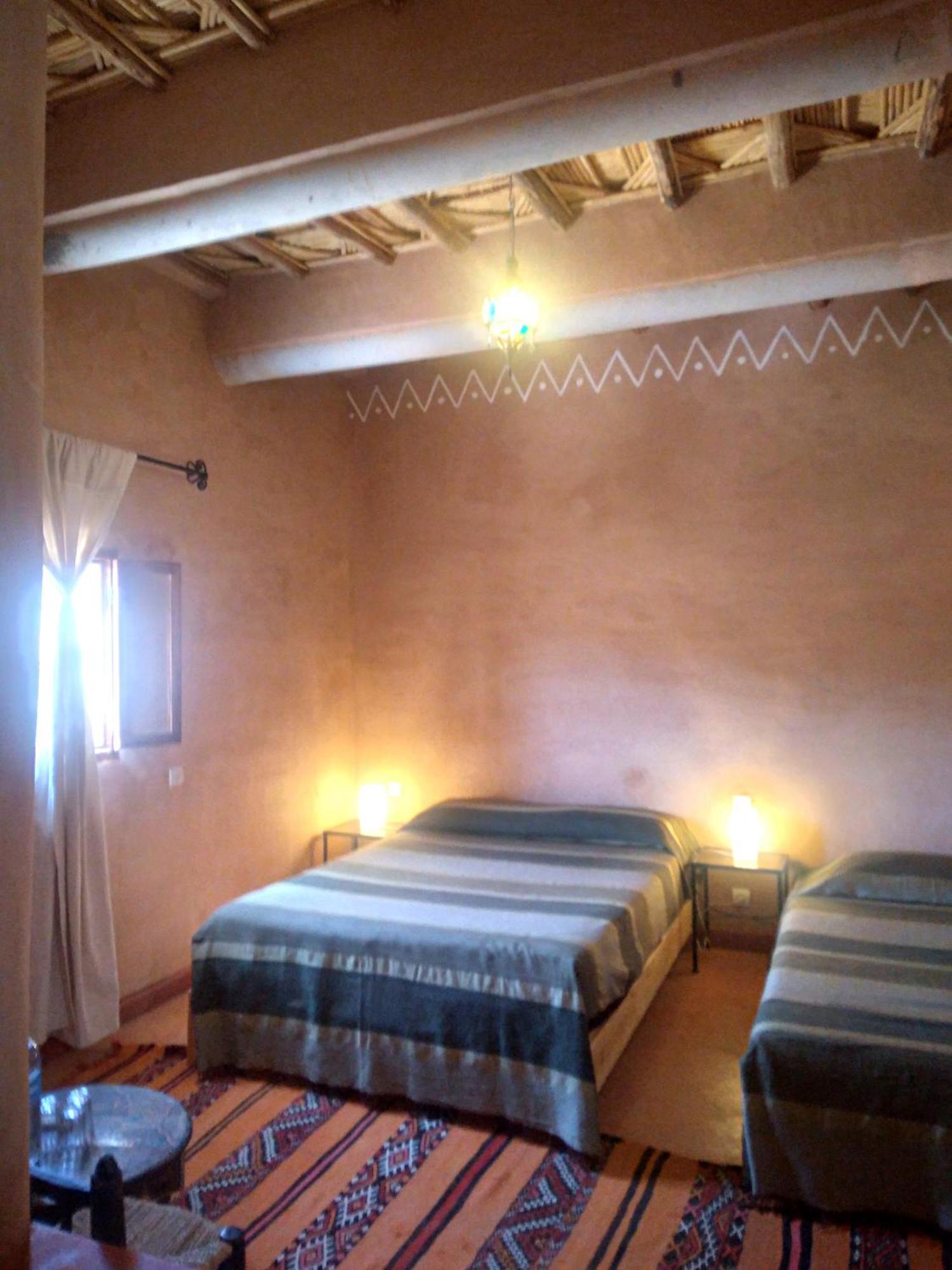 Dar Bilal Hotel Ait Benhaddou Luaran gambar