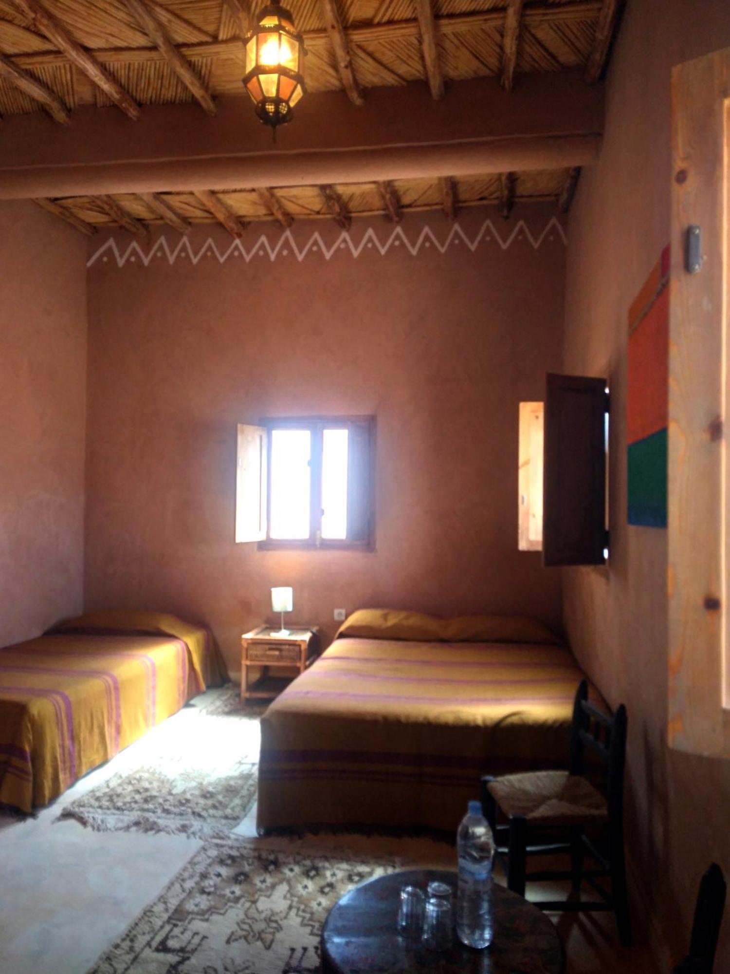Dar Bilal Hotel Ait Benhaddou Luaran gambar