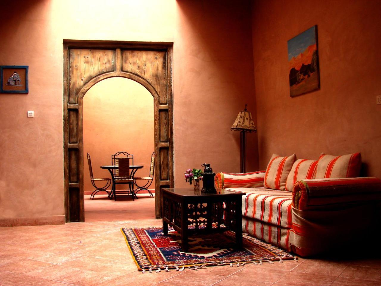 Dar Bilal Hotel Ait Benhaddou Luaran gambar