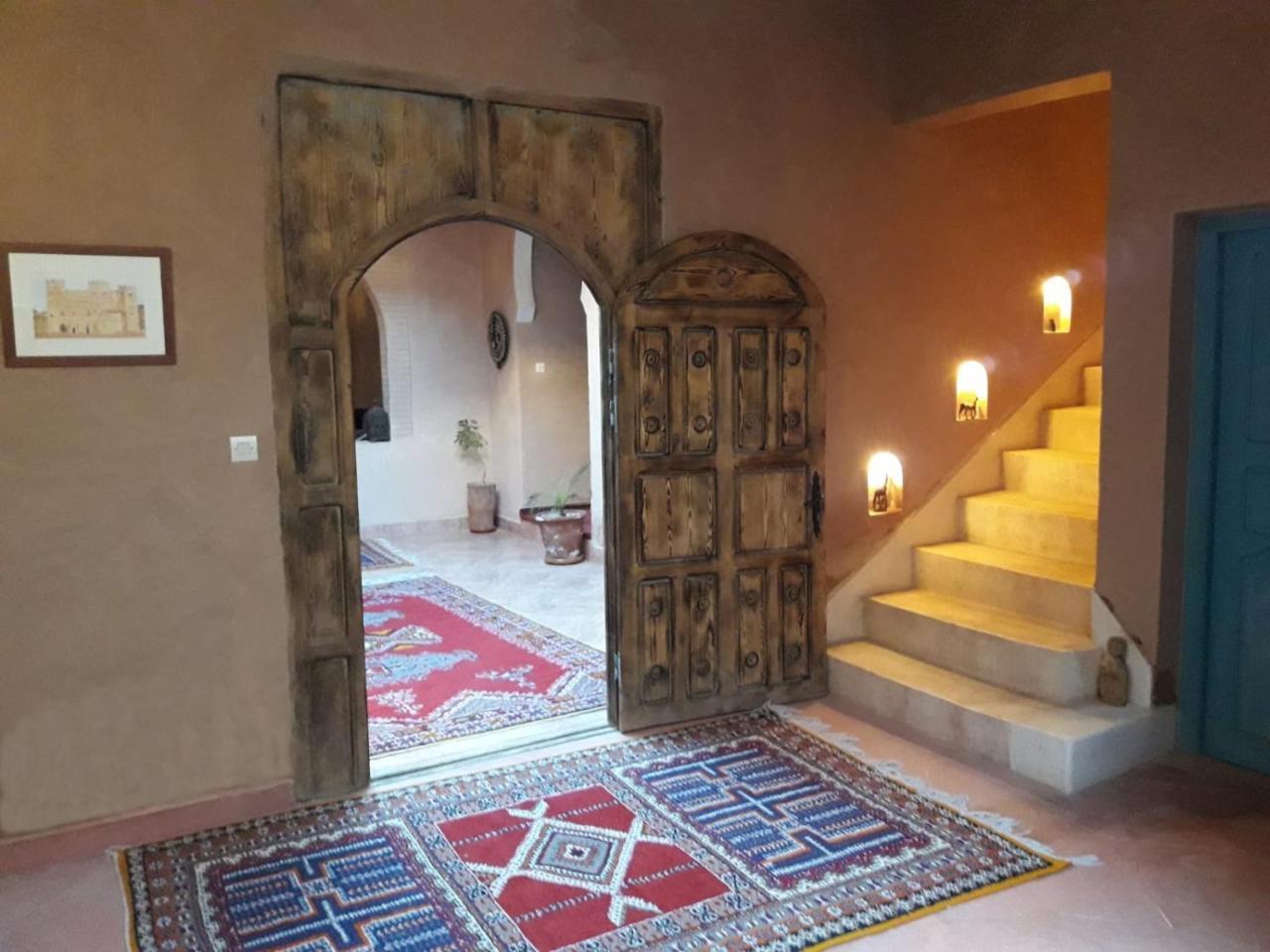 Dar Bilal Hotel Ait Benhaddou Luaran gambar