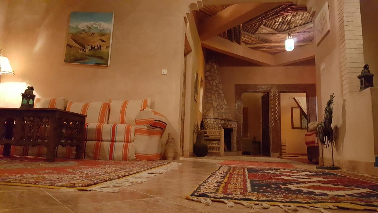Dar Bilal Hotel Ait Benhaddou Luaran gambar