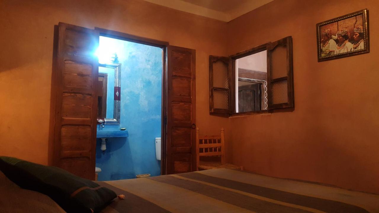 Dar Bilal Hotel Ait Benhaddou Luaran gambar