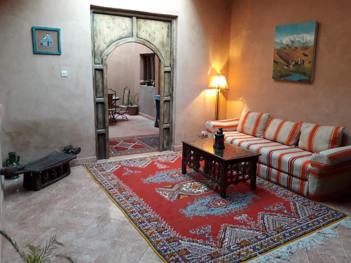 Dar Bilal Hotel Ait Benhaddou Luaran gambar