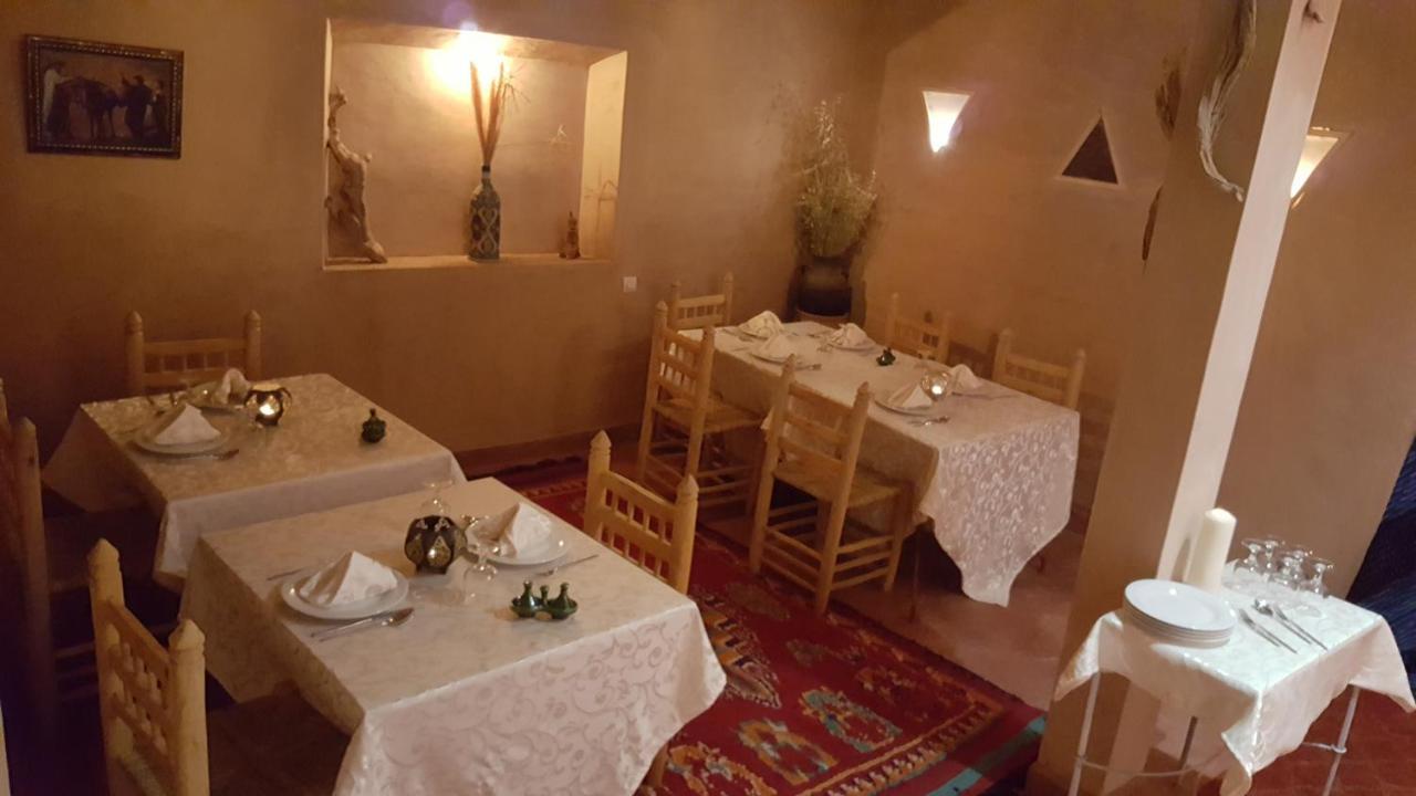 Dar Bilal Hotel Ait Benhaddou Luaran gambar