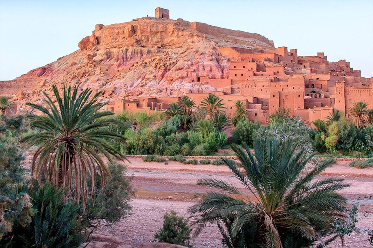 Dar Bilal Hotel Ait Benhaddou Luaran gambar