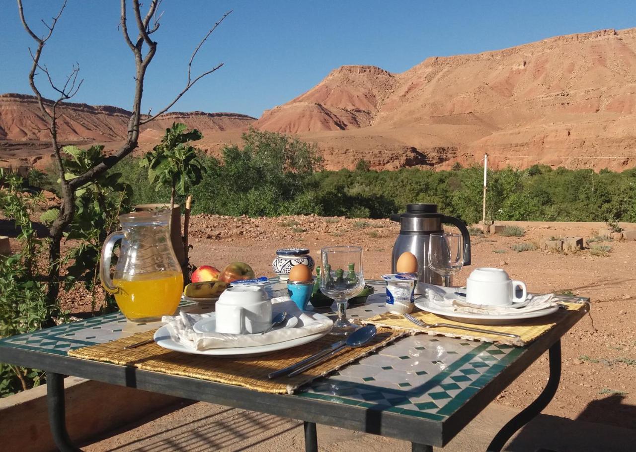 Dar Bilal Hotel Ait Benhaddou Luaran gambar