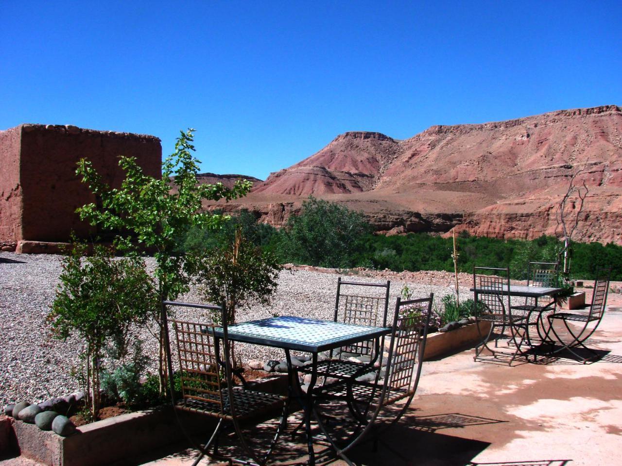 Dar Bilal Hotel Ait Benhaddou Luaran gambar