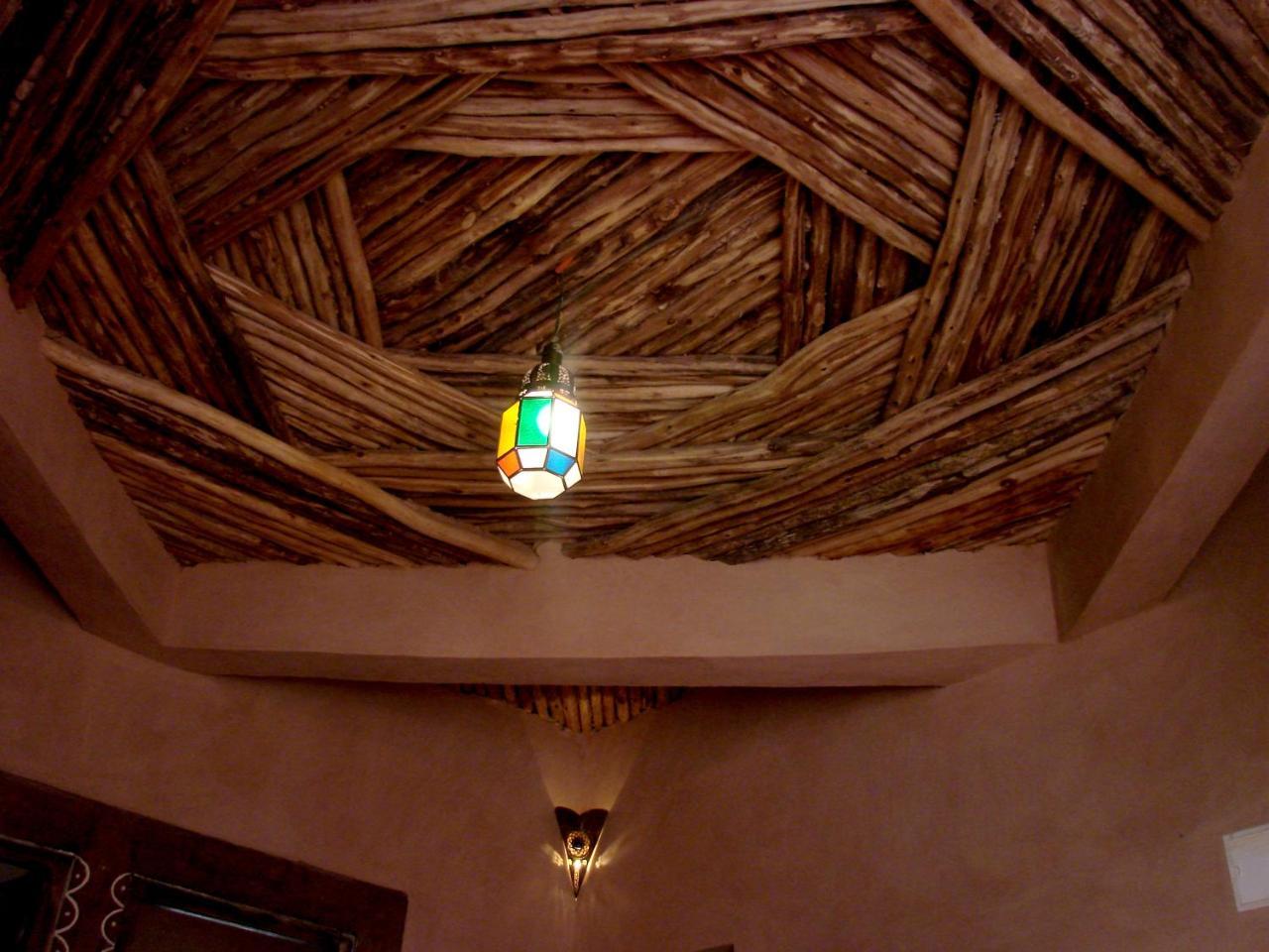 Dar Bilal Hotel Ait Benhaddou Luaran gambar
